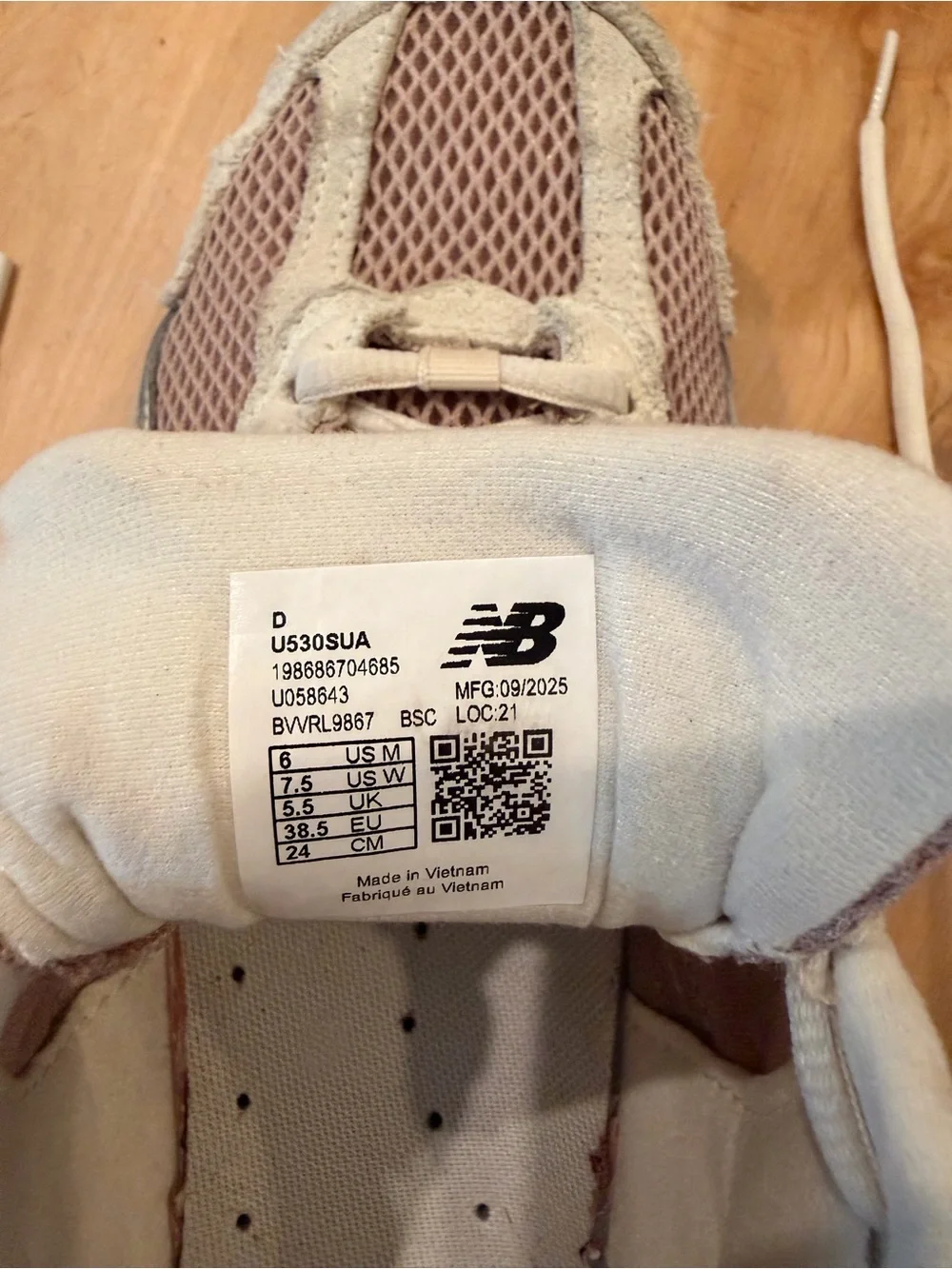 New Balance 530